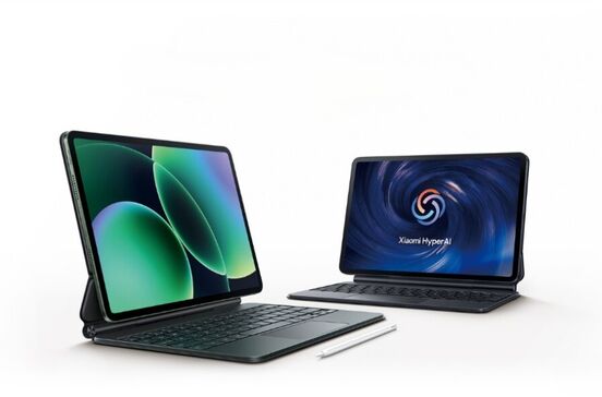 Xiaomi Pad 8 com ecrã 3.2K, Snapdragon 8S Gen 4 e bateria de 9200 mAh em destaque no Aliexpress