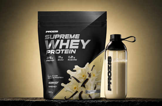 Supreme Whey Protein