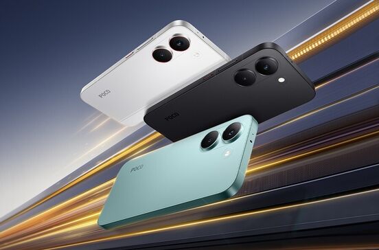 POCO X8 Pro de 12GB+512GB a menos de 380€ na Amazon