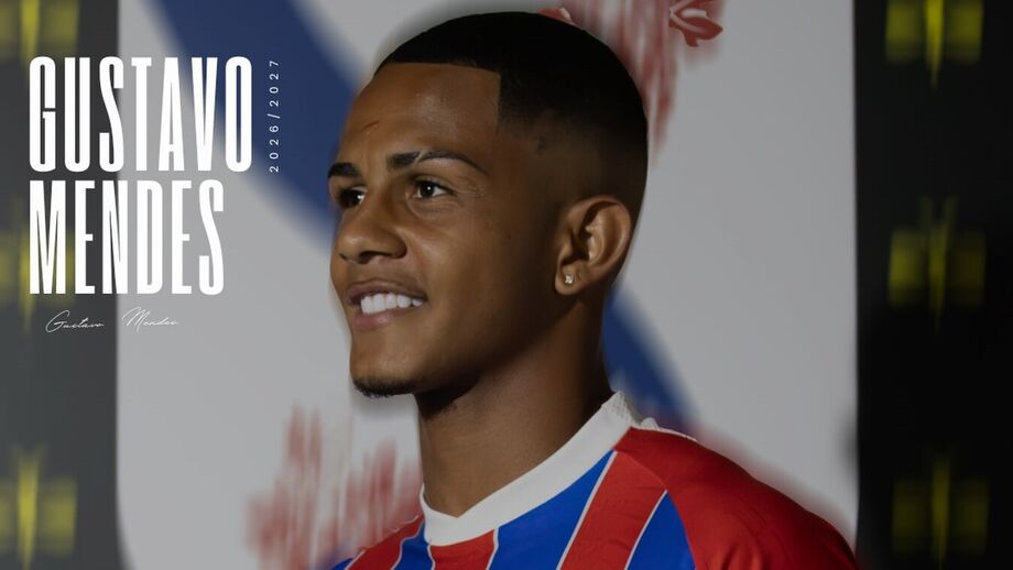 Felgueiras oficializa Gustavo Mendes