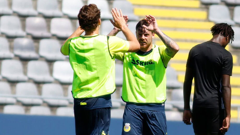 Arouca vence Lus. Lourosa no derradeiro teste dos lobos para 2026/27