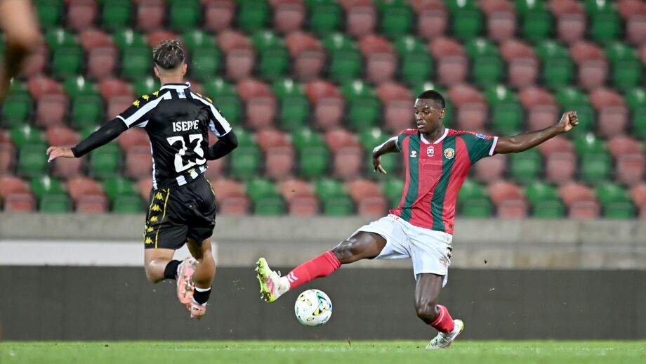 Duelo insular acabou com triunfo do Marítimo