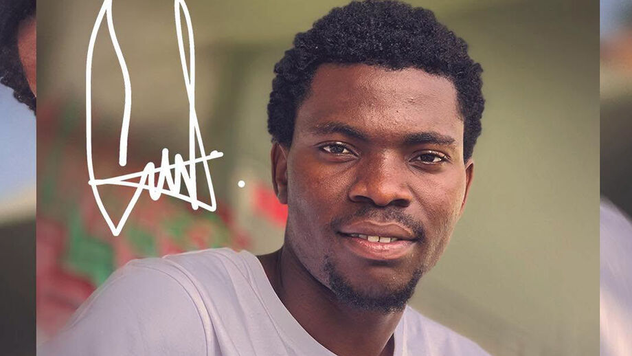 Ayuma Israel é reforço do Marítimo por empréstimo