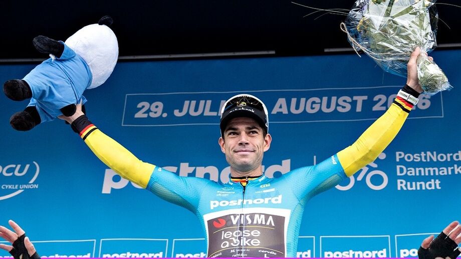 Wout van Aert