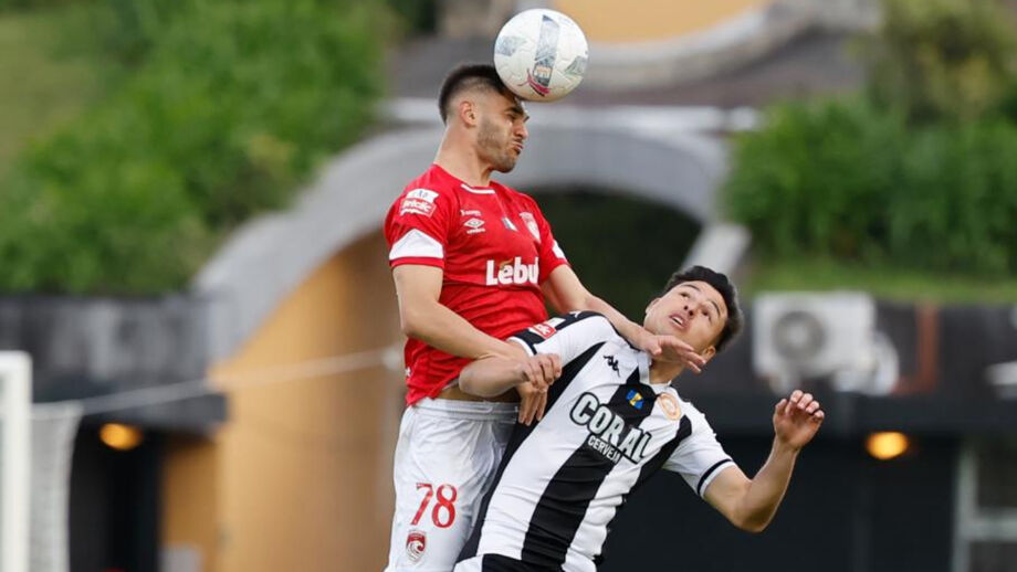Andrey fez 2 jogos pela equipa principal na época passada
