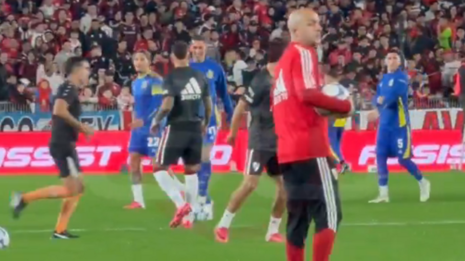 Foram colegas na seleção argentina e também no Benfica