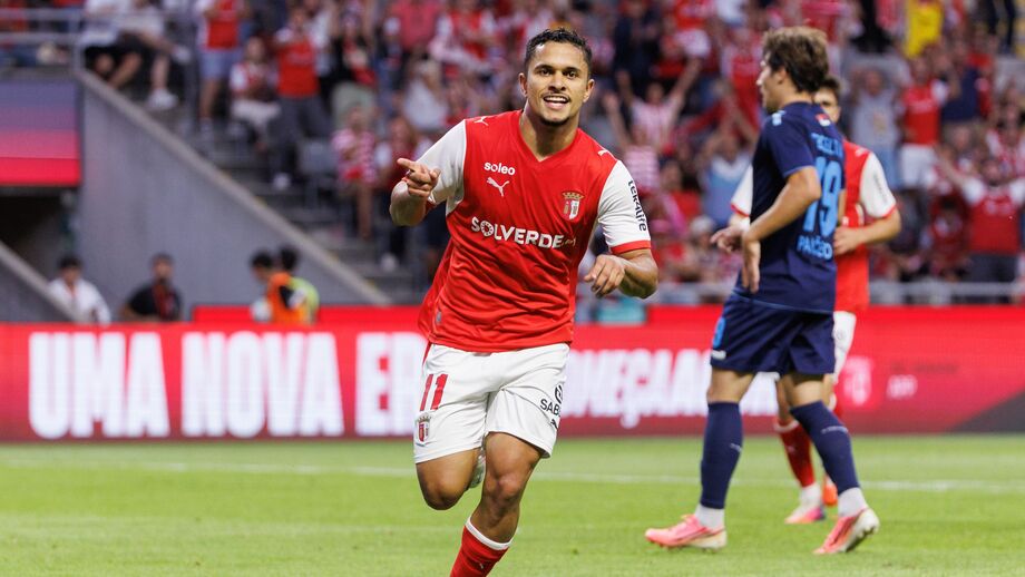 Gabriel Silva já contribuiu para a equipa com um golo
