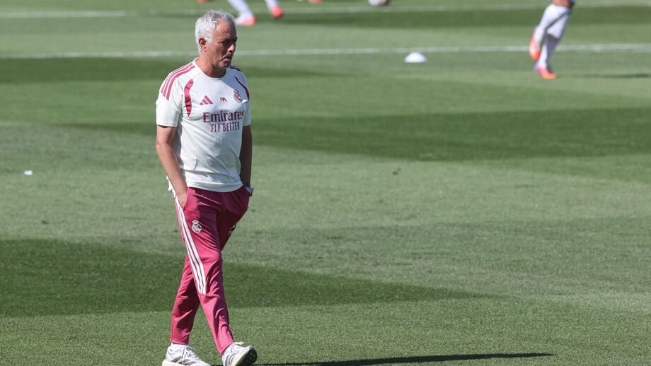 Mourinho em destaque