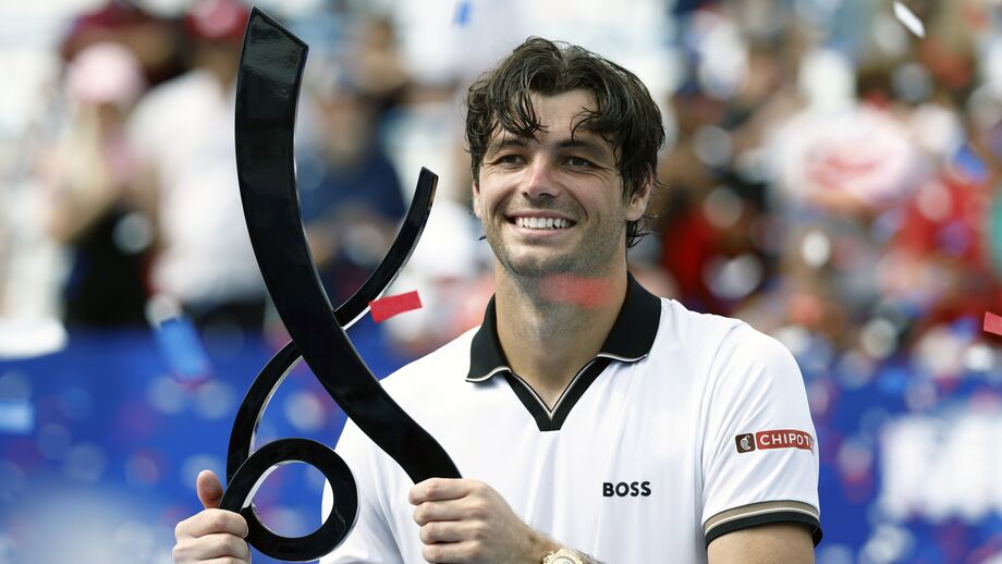 Taylor Fritz conquista torneio de Washington