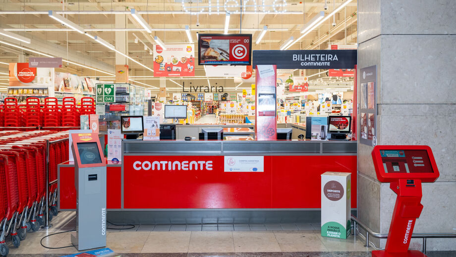 Bilhetes para os jogos da Liga Portugal à venda no Continente