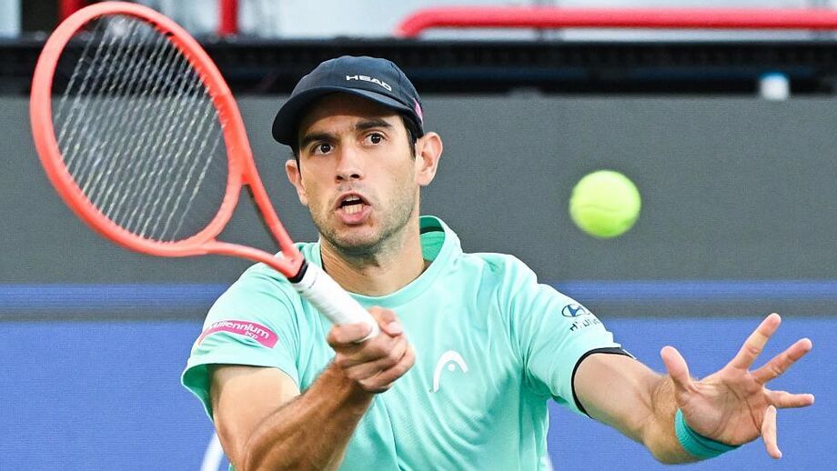 Nuno Borges qualifica-se para a segunda ronda do Masters 1.000 de Montreal