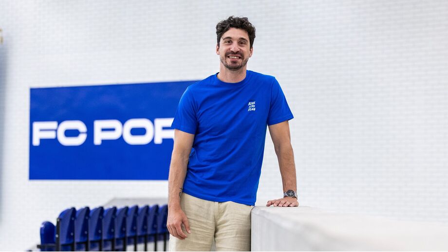 André Bessa é reforço do FC Porto