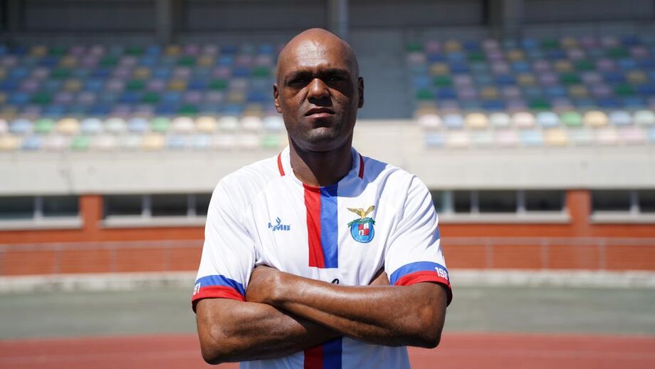 Luiz Carlos tem 41 anos