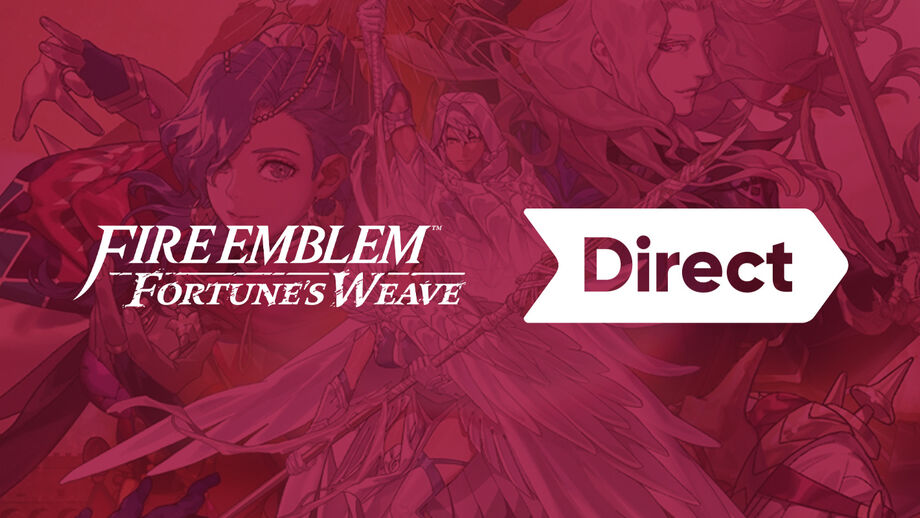Fire Emblem vem com tudo