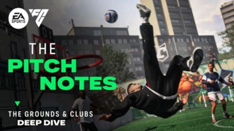 Deep Dive do The Grounds & Clubs