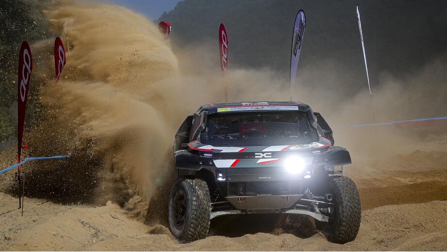 Rally-Raid Portugal regressa a setembro no Mundial de 2027