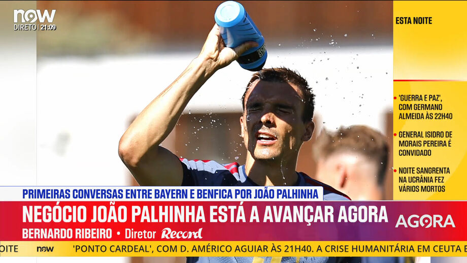 Diretor de Record com informações sobre o médio do Bayern Munique