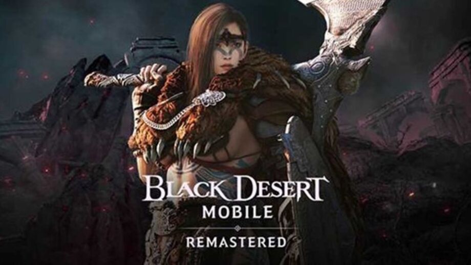 Black Desert Mobile