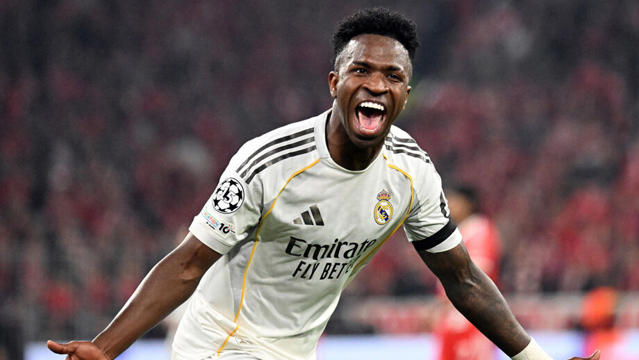 Vinícius Júnior vai mesmo renovar com o Real Madrid