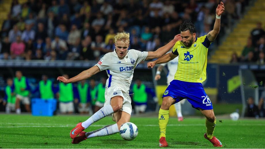 Froholdt corre e Diogo Costa levanta dúvidas no FC Porto