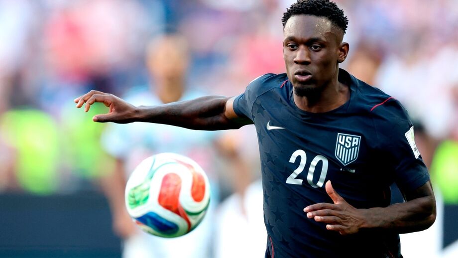 Balogun no Mundial'2026