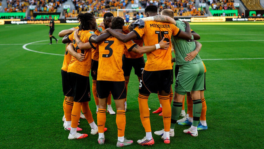 Wolverhampton de César Peixoto bateu o Port Vale por 3-0