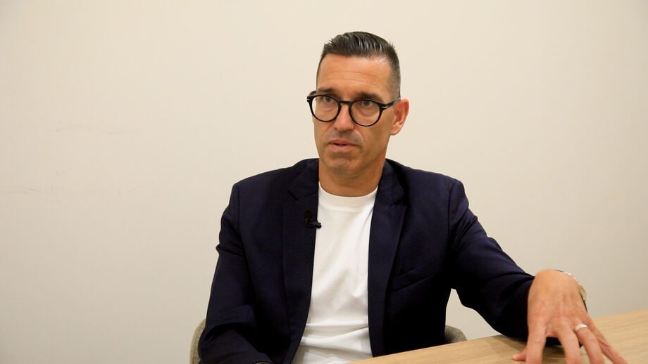 Diretor-geral da SAD do Alverca em entrevista a Record