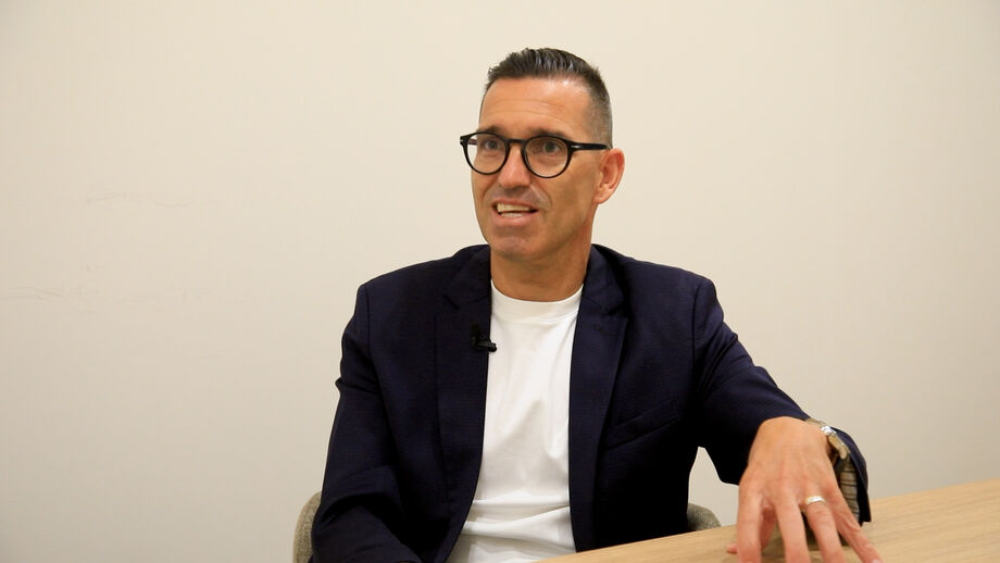 Diretor-geral da SAD do Alverca em entrevista a Record