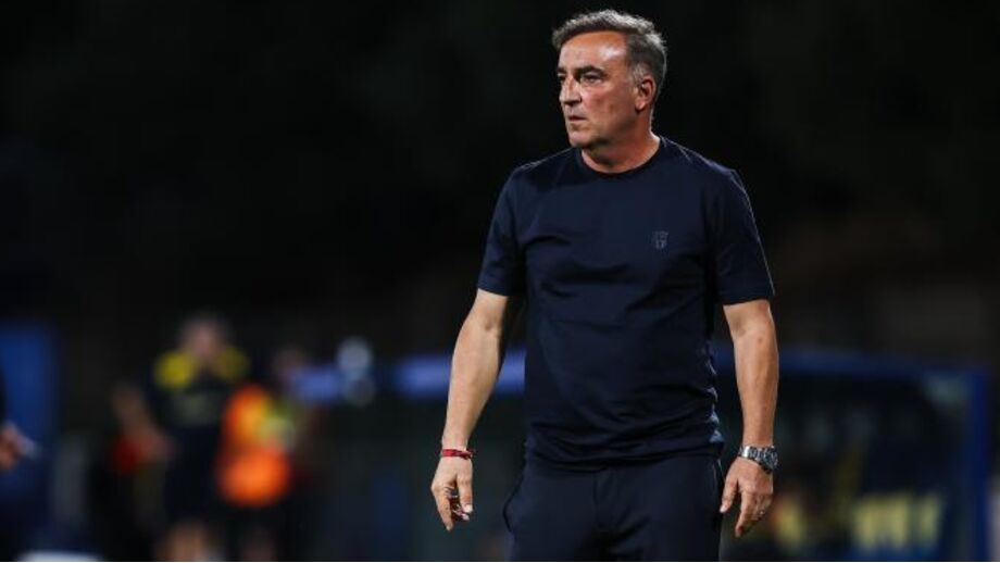 Carlos Carvalhal chegou aos 850 jogos como treinador
