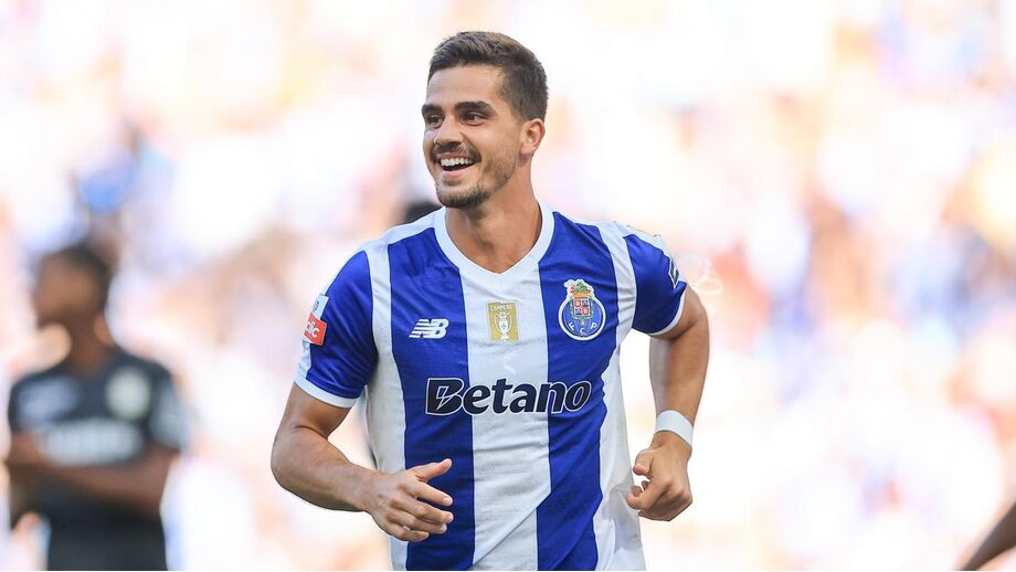 André Silva foi apresentado no FC Porto a 12 de junho