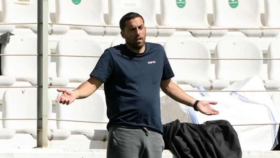Vasco Botelho da Costa, treinador do Moreirense