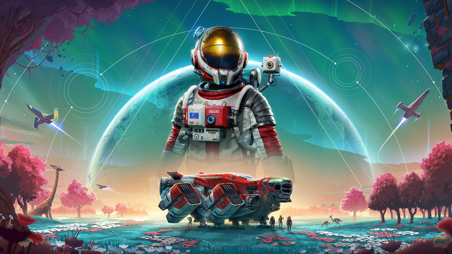 No Man's Sky