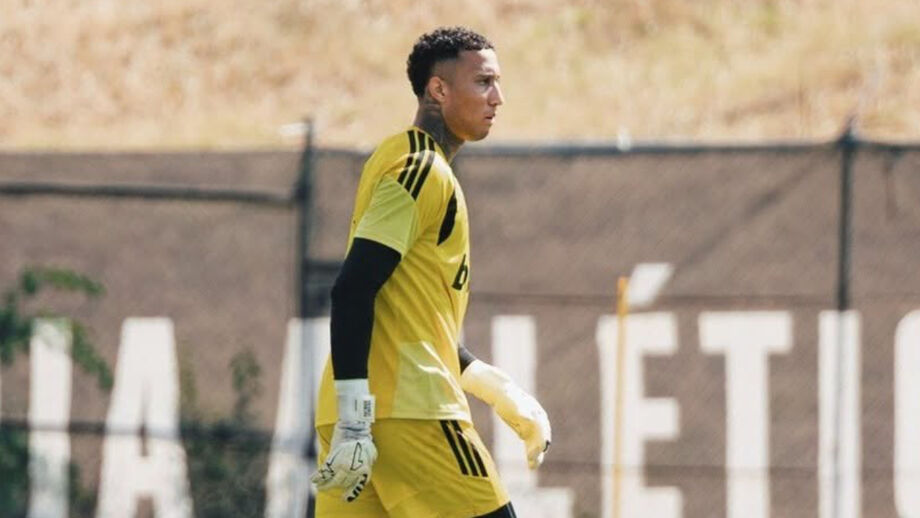 Patrick Sequeira ainda não jogou esta época