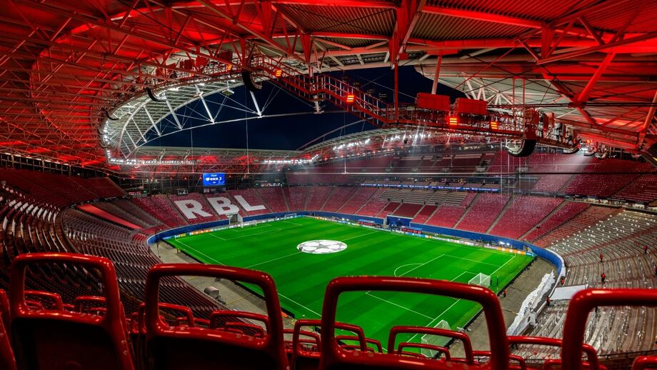 Casa do RB Leipzig