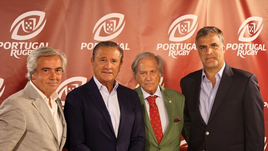 Assinatura do protocolo com a Super XV