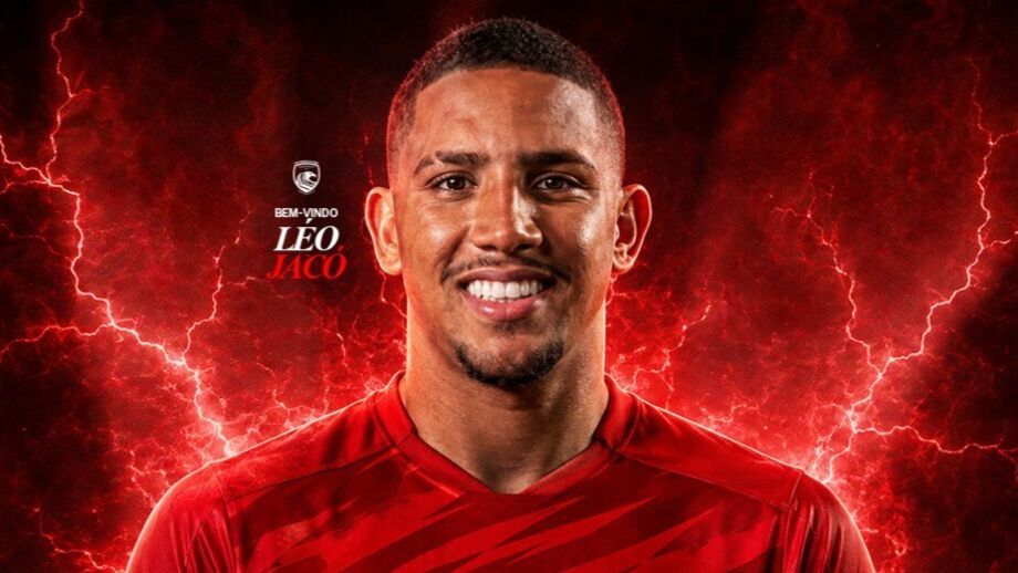 Léo Jacó assinou contrato até 2030