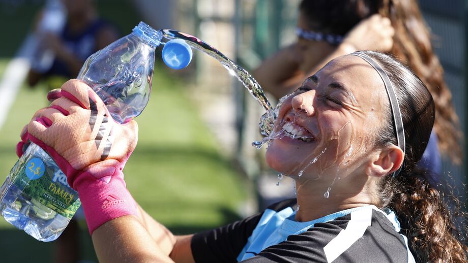 Refrescar e combater as altas temperaturas 