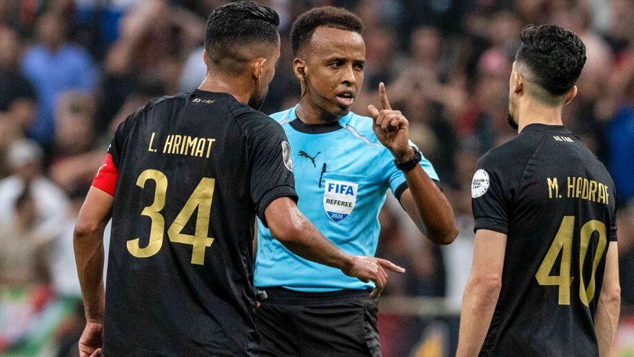 Omar Artan vai apitar Supertaça Europeia