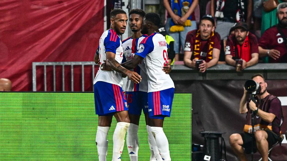 Lyon-Sparta Praga