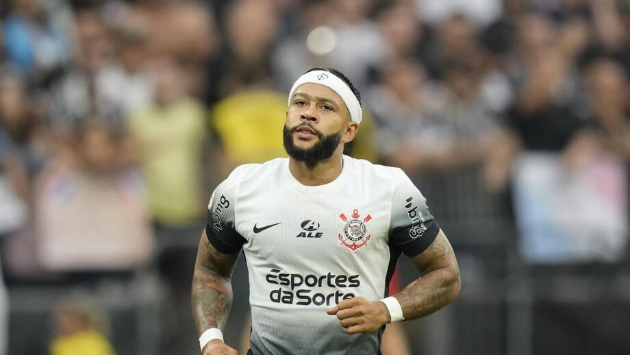 Memphis Depay deixa Corinthians
