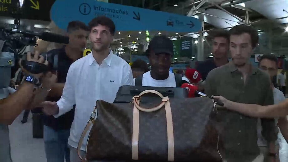 Internacional australiano mostrou-se feliz com o novo desafio
