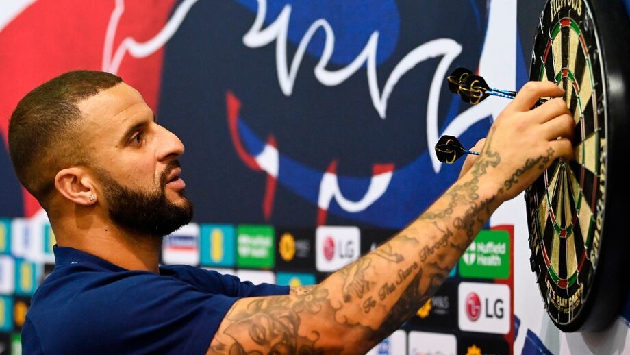 Kyle Walker pode mudar de clube