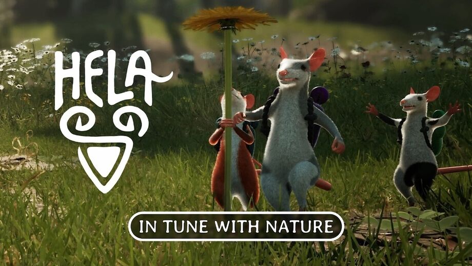 Hela: of Mice & Magic
