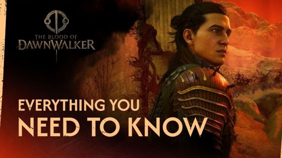 The Blood of Dawnwalker