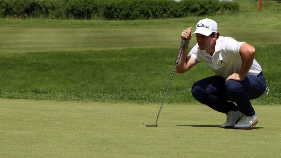 Ricardo Gouveia inicia Danish Golf Championship no grupo dos 17.º