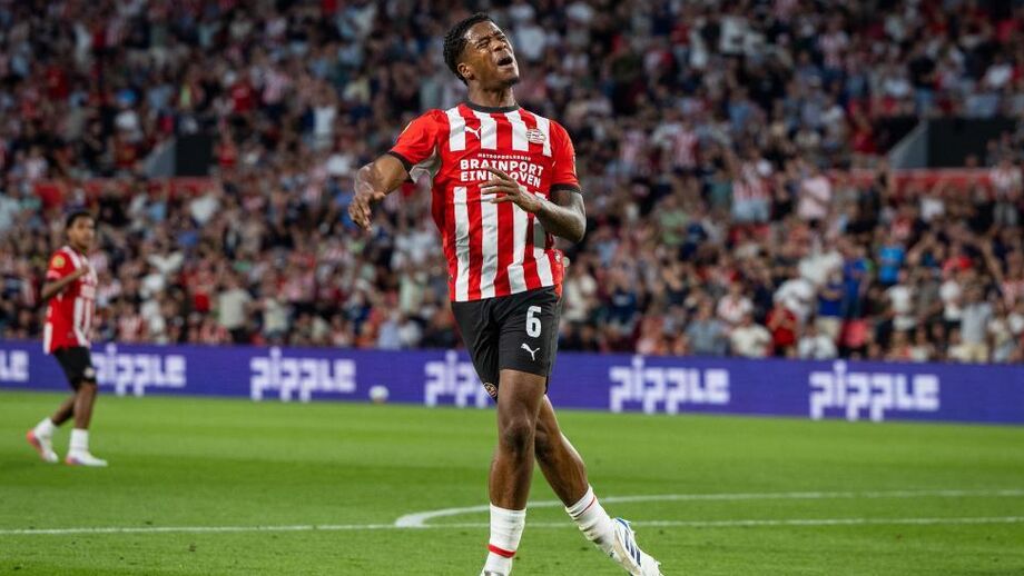 Ryan Flamingo ao serviço do PSV
