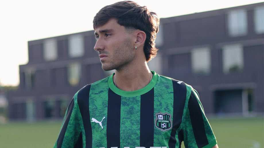 Rafael Obrador emprestado pelo Benfica ao Sassuolo, com opção de compra