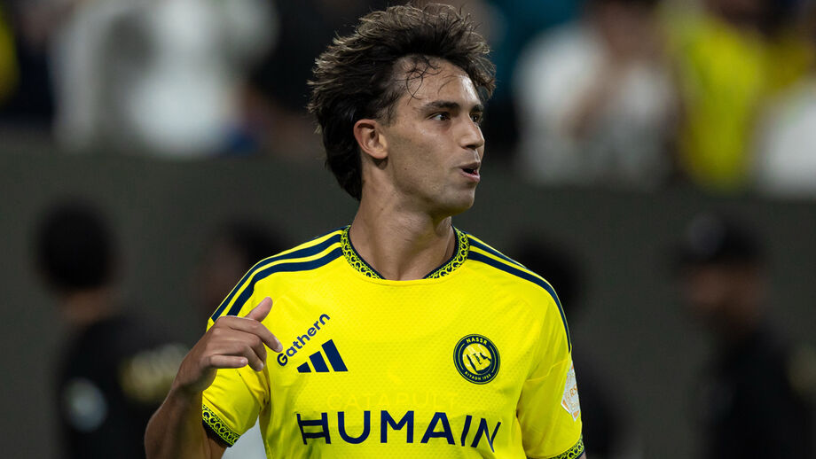João Félix fez um grande golo frente ao Al Fateh