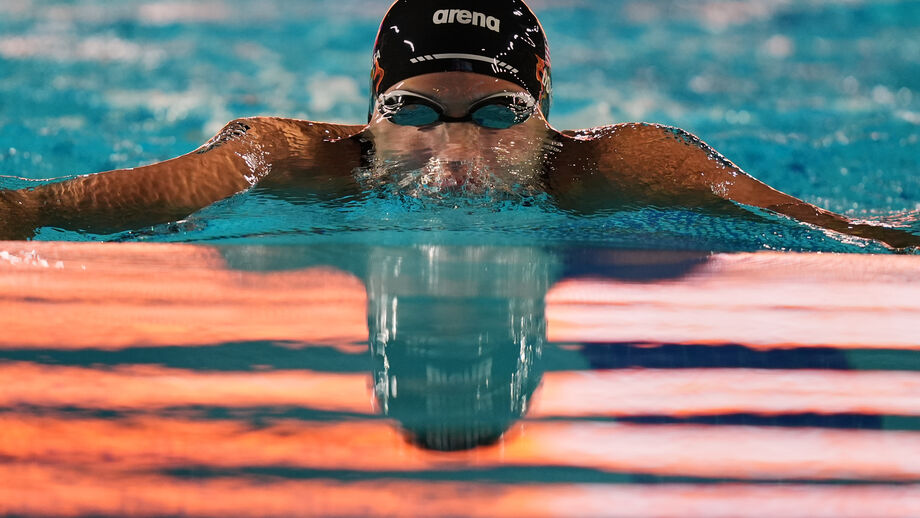 Kate Douglass 
