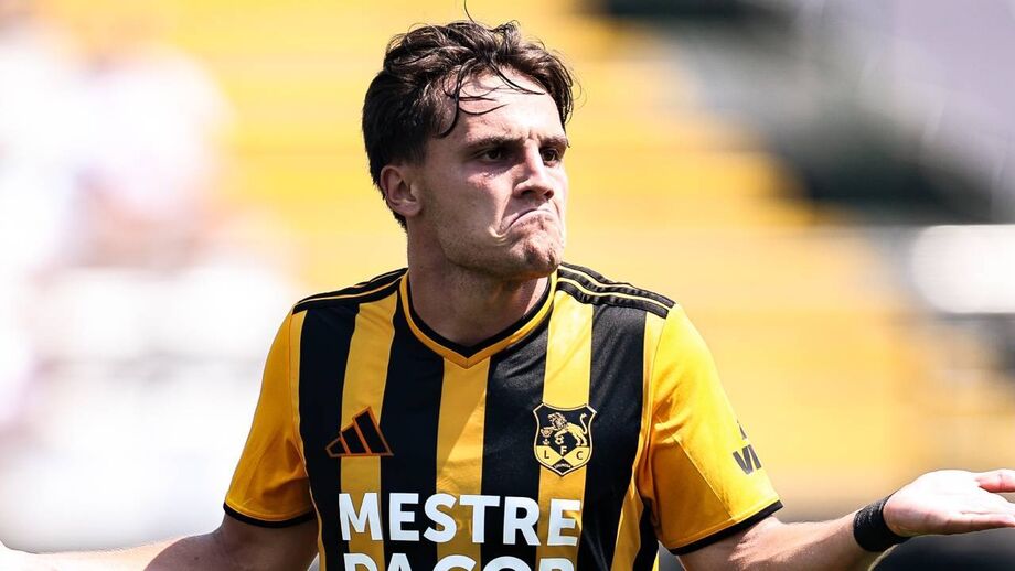 João Santos dá triunfo ao Lourosa frente ao Amarante
